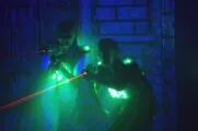 Lazer Mania in Hamilton, ON, Canada | Battleonix