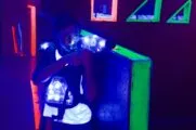 Lazer Mania in Hamilton, ON, Canada | Battleonix