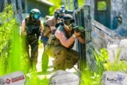 Paintball Mirabel in Mirabel, Quebec, Canada| Battleonix