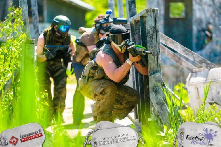 Paintball Mirabel