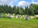 Paintball La Roche Du Diable in Québec, QC, Canada| Battleonix