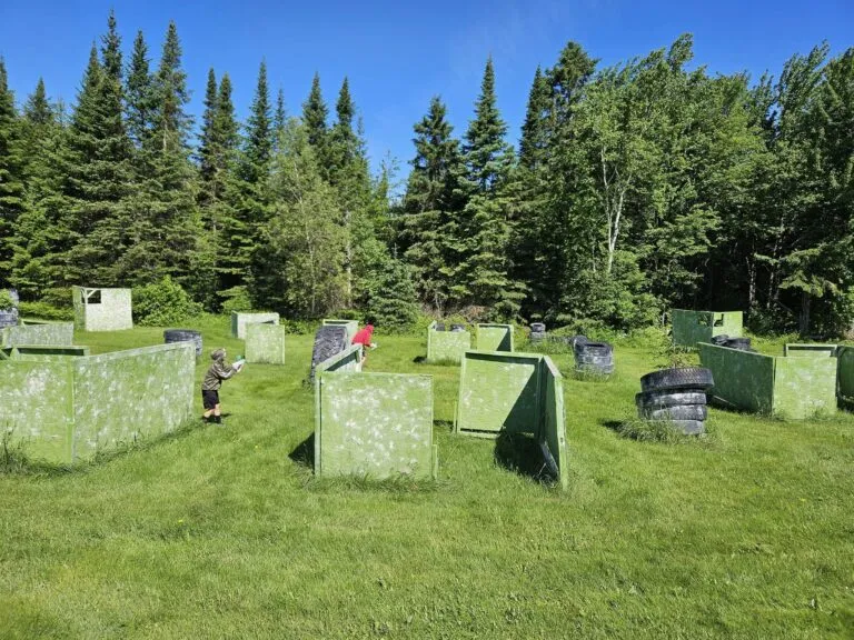 Paintball La Roche Du Diable