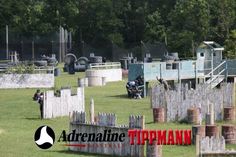 Adrenaline Paintball