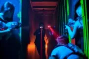 LazerMaze in Vaughan, ON, Canada | Battleonix