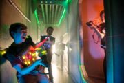 LazerMaze in Vaughan, ON, Canada | Battleonix