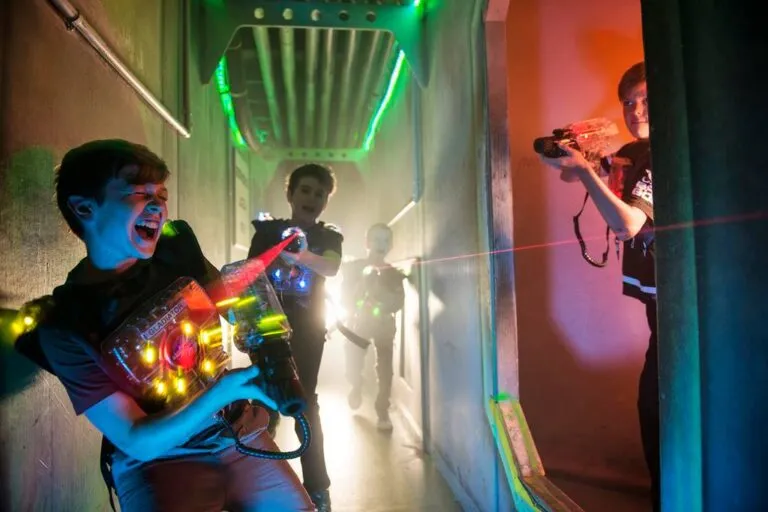 LazerMaze