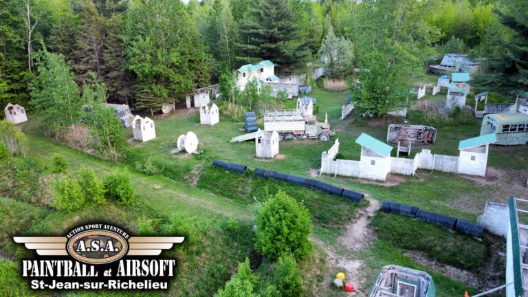 ASA Paintball & Airsoft