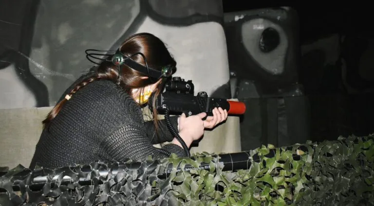 Action Laser Tag