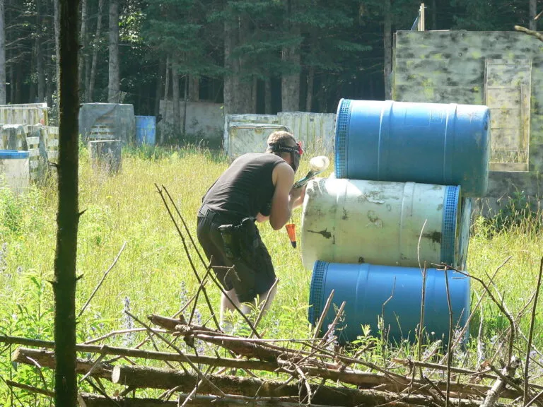 ULTIMATE PAINTBALL