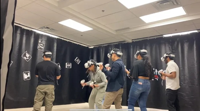 Link Start VR
