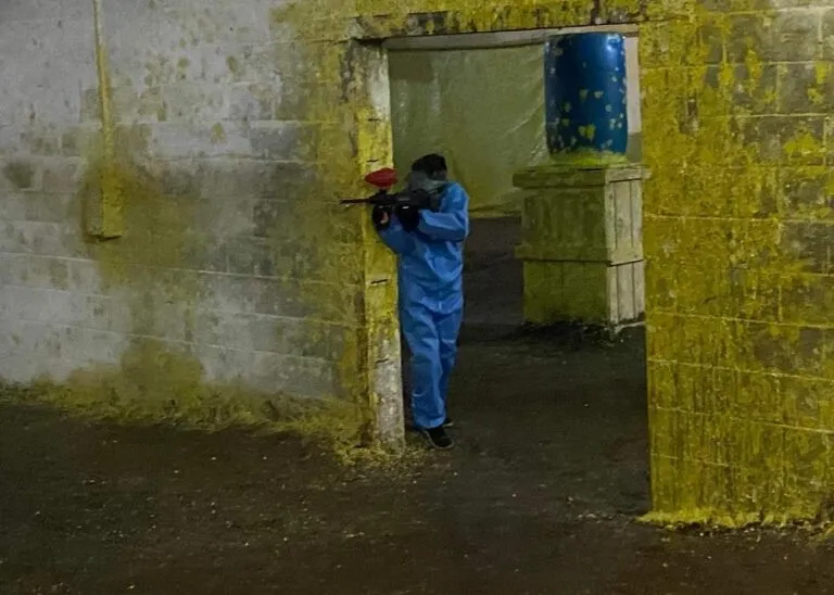 Paintball Nation Burlington