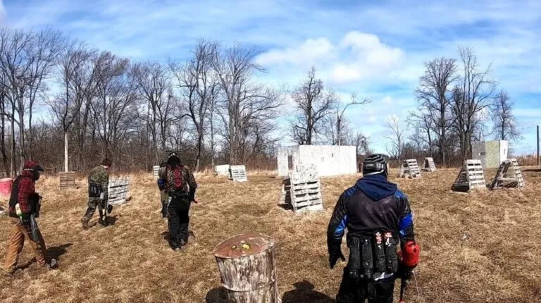 Soldiers of Fortune Paintball