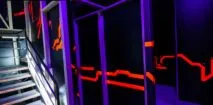 Laser Game Evolution Sainte-Foy in Québec, QC, Canada| Battleonix
