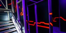 Laser Game Évolution Vanier in Québec, QC, Canada| Battleonix