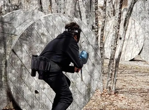 Hypersportz Paintball