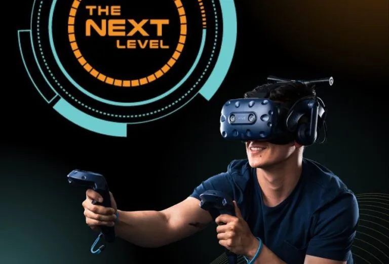 The Next Level VR