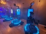 Player One VR World in Santa Monica, CA| Battleonix