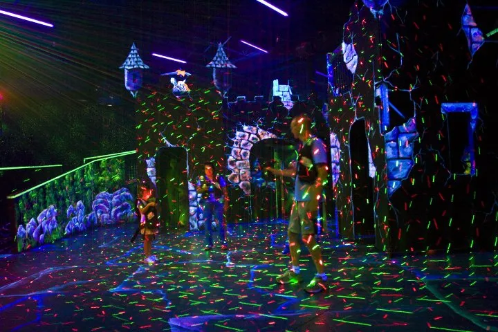 The Castle Fun Center