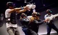 Sandbox VR Cumulus in Los Angeles, CA| Battleonix