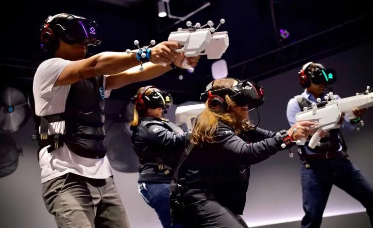Sandbox VR Cumulus