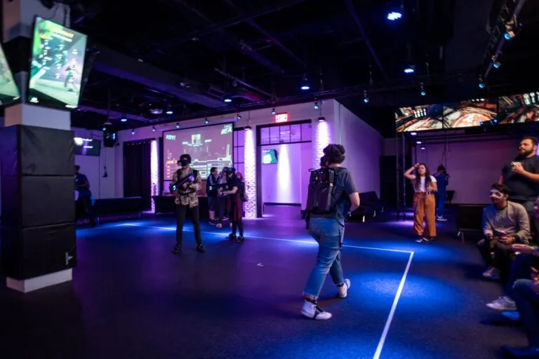 BATTLEGROUND LA