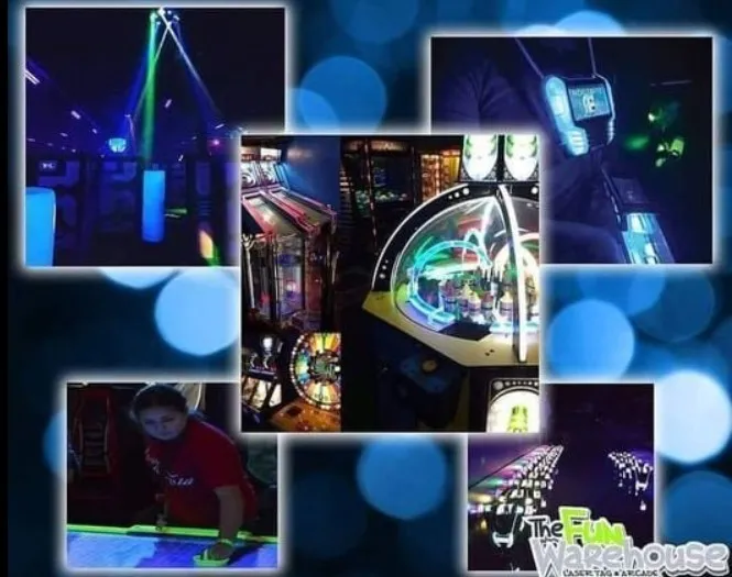 The Fun Warehouse