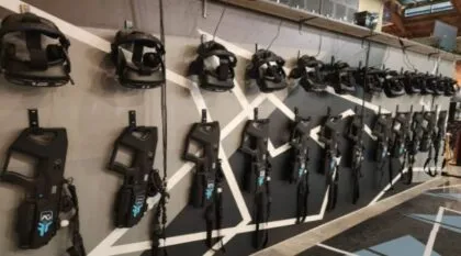 Player One VR World