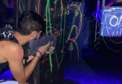 Laser War Zone in Tujunga, CA| Battleonix