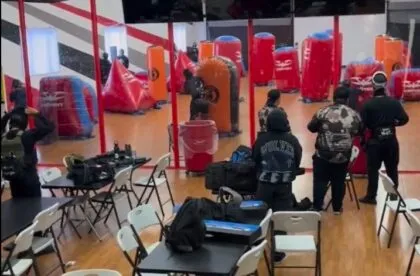 Adrenaline Event Center