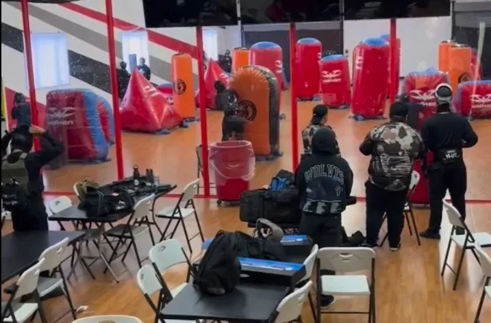 Adrenaline Event Center