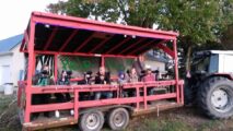 Zombageddon Paintball Hayride in Fredonia, PA| Battleonix