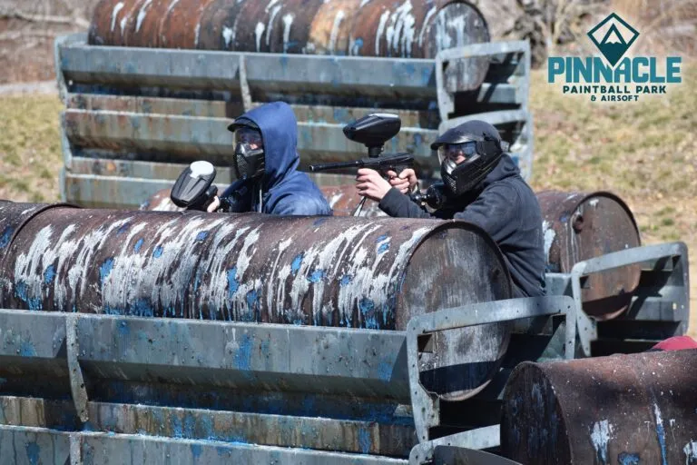 Pinnacle Paintball Park & Airsoft
