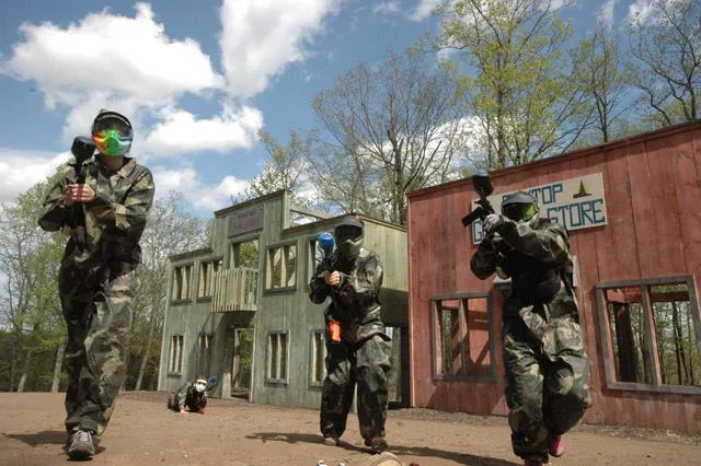 Gear-Up Paintball