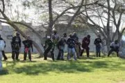Paintball Knights in St Hedwig, TX| Battleonix