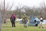 Paintball Knights in St Hedwig, TX| Battleonix