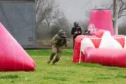 Paintball Knights in St Hedwig, TX| Battleonix
