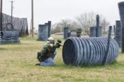 Paintball Knights in St Hedwig, TX| Battleonix