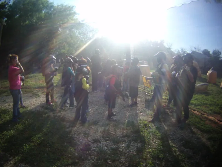 Charlie's Paintball