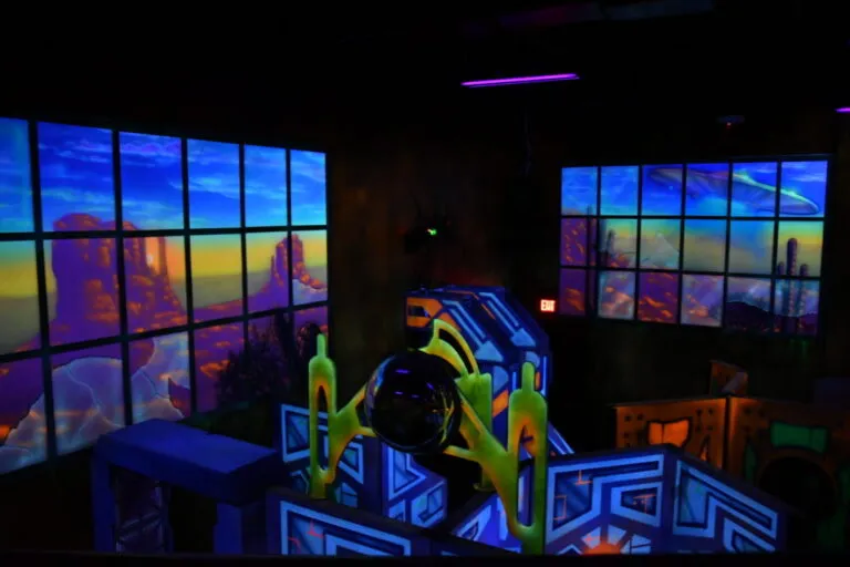 Flip N' Fun Trampoline Park