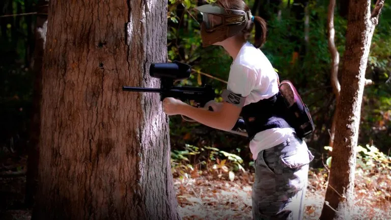 Paintball Action Games