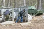 Poco Loco Paintball in Schwenksville, PA| Battleonix