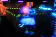 Flip N' Fun Trampoline Park in Houston, TX| Battleonix