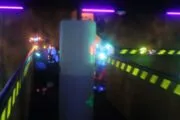 Flip N' Fun Trampoline Park in Houston, TX| Battleonix