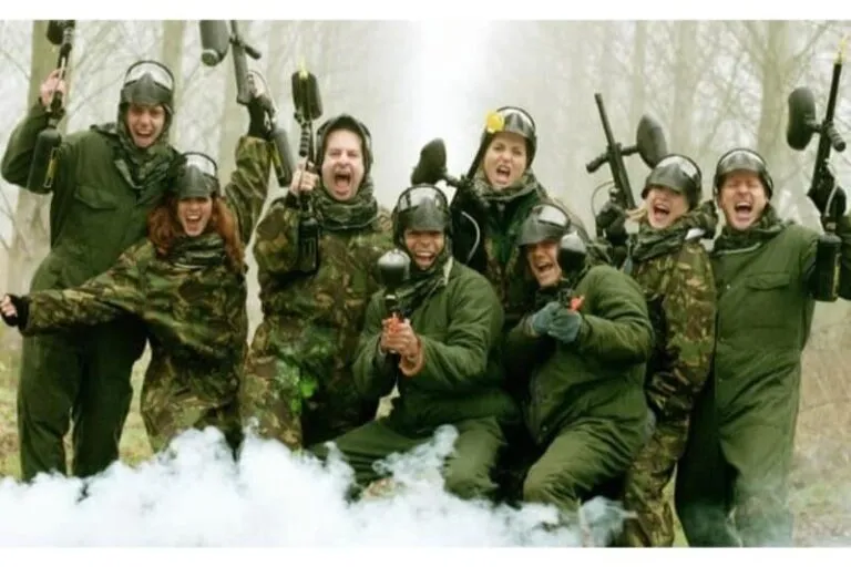 Outdoor Xtreme Chesapeake City Paintball and Airsoft