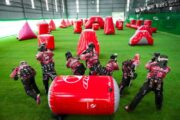 Spaceland Family Fun Center & Indoor Paintball in Tacoma, WA| Battleonix