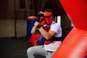 Spaceland Family Fun Center & Indoor Paintball in Tacoma, WA| Battleonix