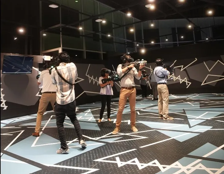 San Diego VR