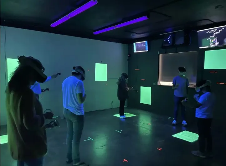 The GRID VR