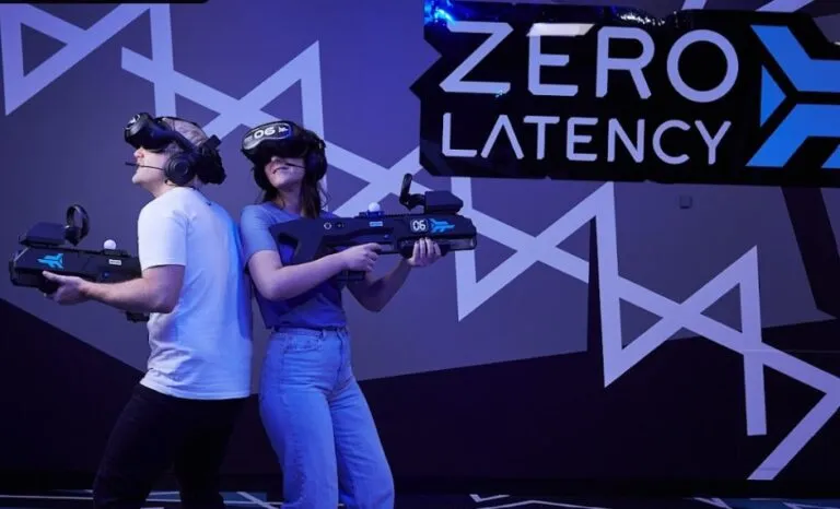 Zero Latency - Austin