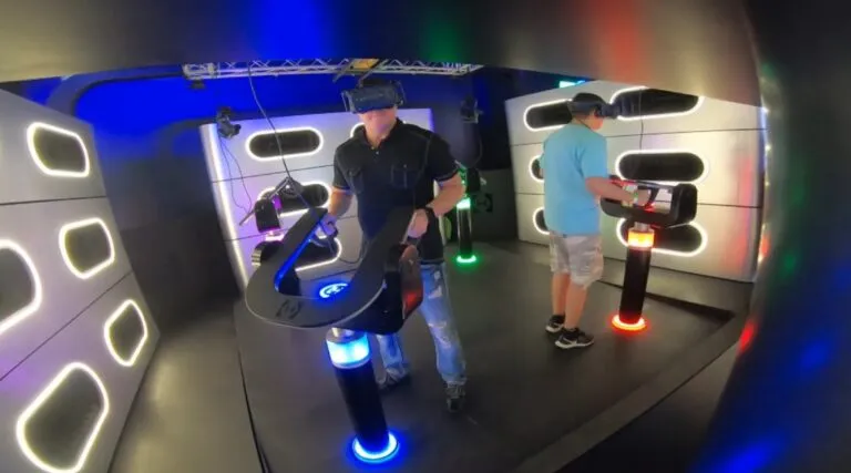 Andretti Indoor Karting & Games Fort Worth